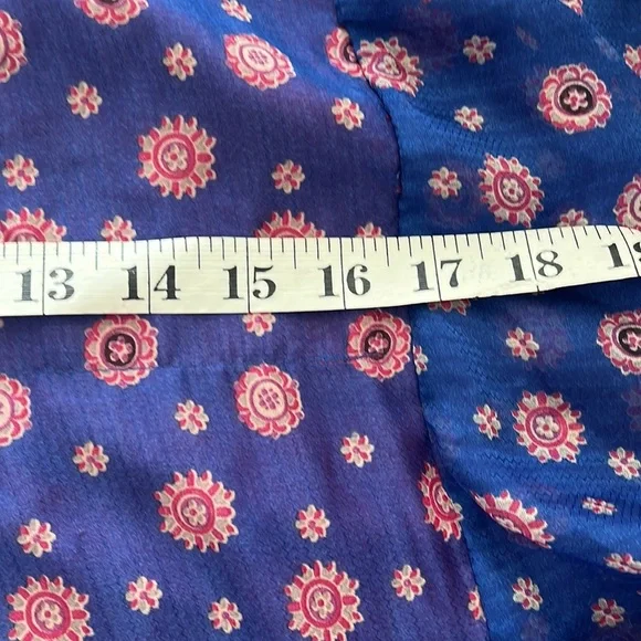 Meghan Fabulous Gently used Excellent Condition Size M
Bright Color’s 
27A - Picture 5 of 13